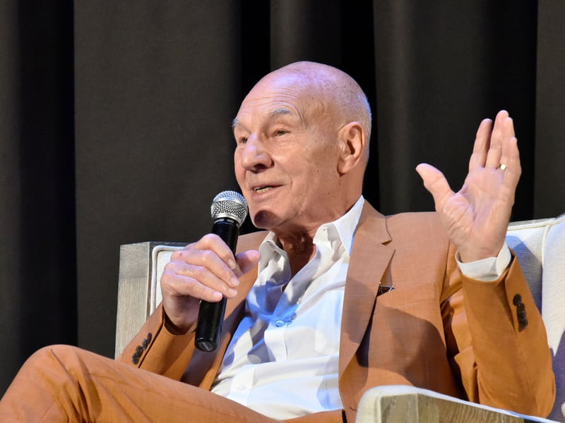 "Having spent so much of my life with Shakespeare's world, passions and ideas in my head and in my mouth, he feels like a friend - someone who just went out of the room to get another bottle of wine."