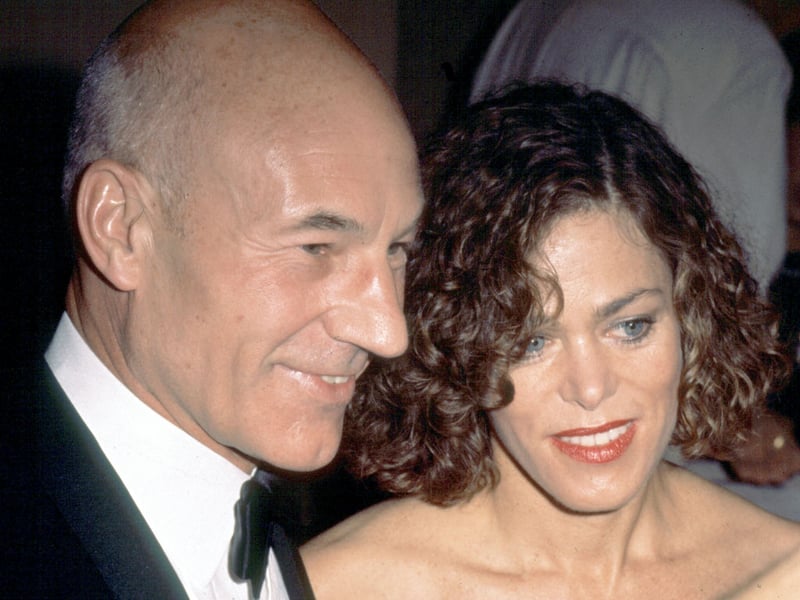 "It was about truth and fairness and honesty and respect for others, no matter who they were or what strange alien creature they looked like. That was immaterial. They were alive. And if they needed help, Jean-Luc Picard and his crew, his team, were there to give it."