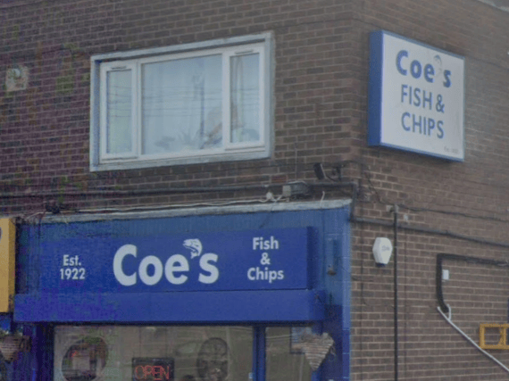 Sharing the Crossgates spotlight, Coe’s continues to hold a loyal community following across LS15. Steve Hewitt and Jan Goddard Kendall both backed Coe's as a long-standing local favourite, while Pauline Rollins remembered it as simply the best.