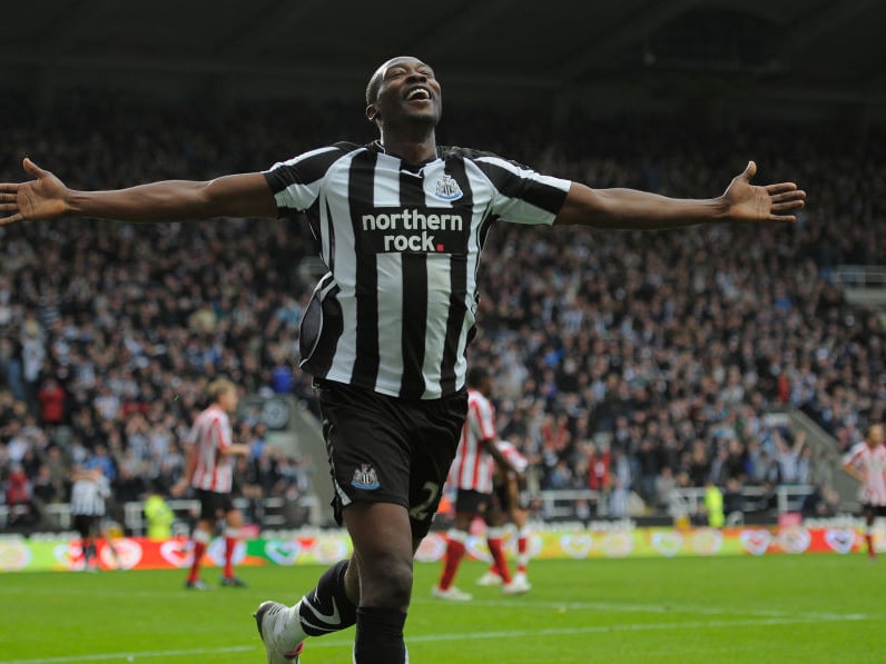 Ameobi has worked in several different roles at Newcastle since retiring. Earlier this year, the 45-year-old moved from Loans Coordinator to Head of Corporate Affairs.