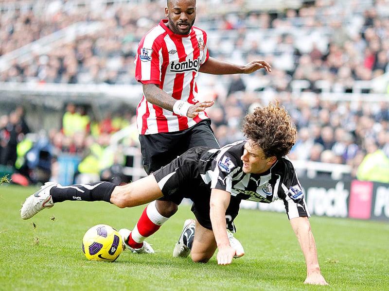 It’s five years since the former Newcastle captain hung up his boots at the age of 39. He currently is the current assistant coach of Chilean top-flight side Universidad de Chile.