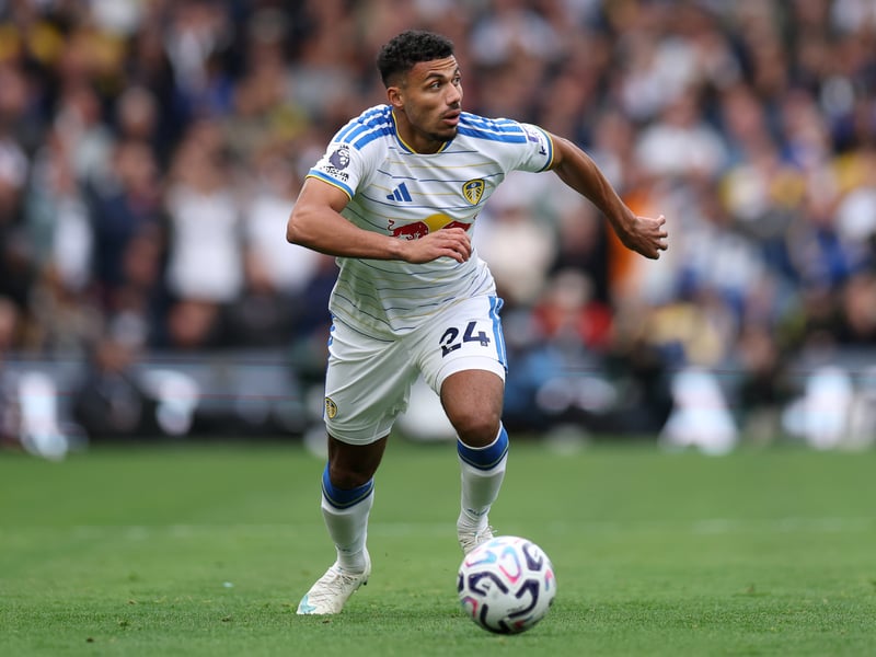 6 - Lovely pass for the Calvert-Lewin goal that was ruled out and pretty decent display at both ends of the pitch.
