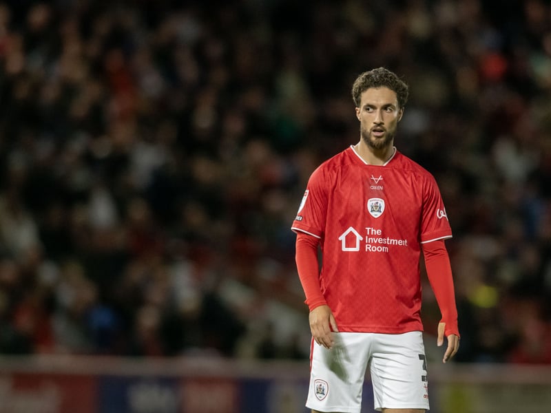 Guilty of too many lapses in concentration when Barnsley needed sharp minds.