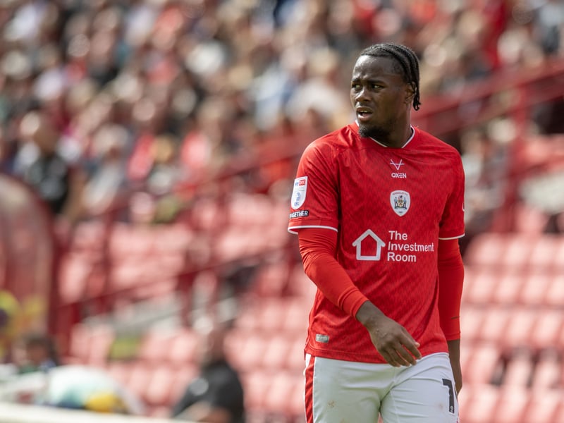 Looked threatening nearly every time he got on the ball and played a key role in the build-up to the opener. 