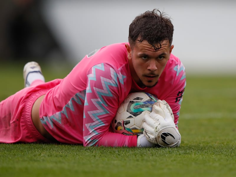 Recovered from a few early spills to make some key saves for the Reds. Commanded his area with authority too. 