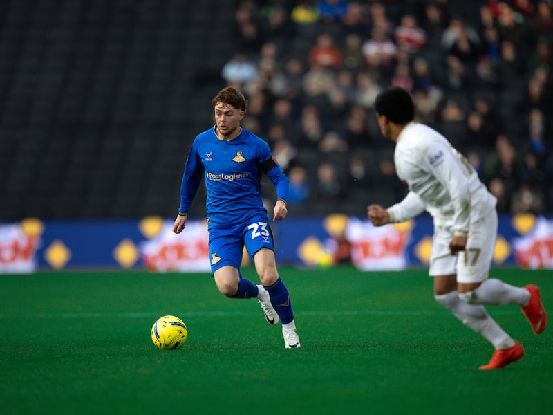Fairly wasteful in possession, didn't offer the usual threat going forward.