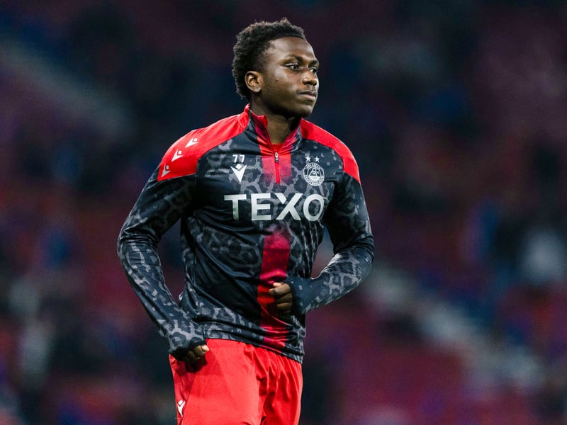 Despite being naturally left-footed, was tasked with covering in an unfamiliar right wing-back role, but his game lasted just 14 minutes before being forced off through injury. Cut a distraught figure as he left the pitch. N/A