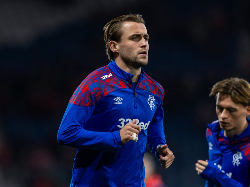 Occupied his favoured position, allowing Penrice to play higher up the pitch. Not able to influence much going forward Subbed after 65 minutes. 5