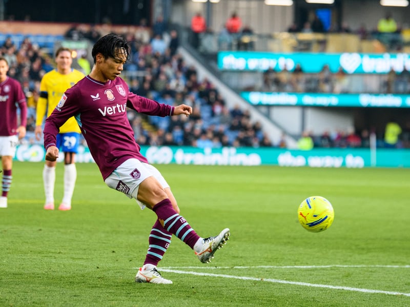 Recycled the ball well and got about the pitch to tidy up and mop up any trouble. Not an all-action display, but a solid one.