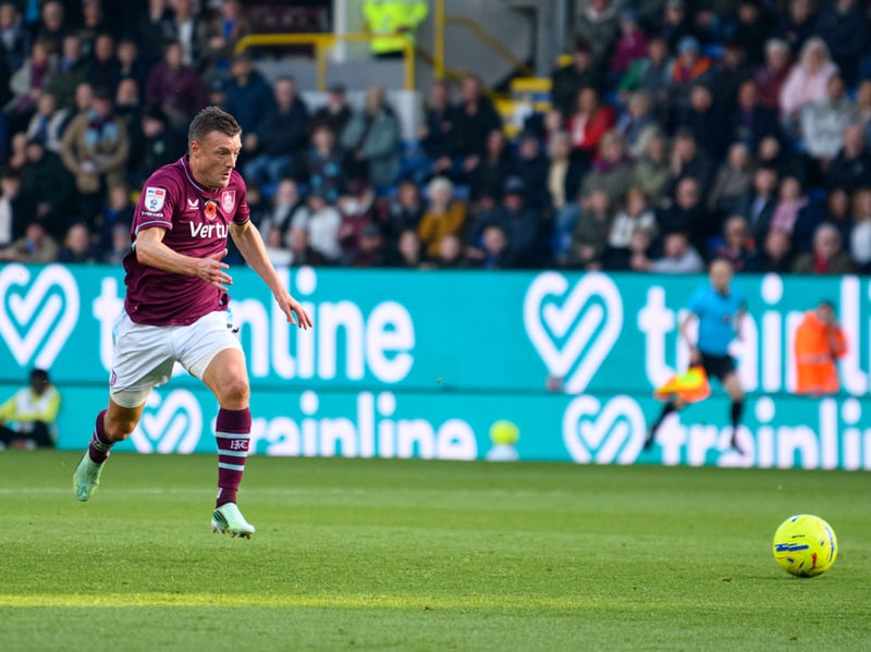 Had a couple of sniffs of goal on his return from a back problem. Almost got through the middle early on before a half chance was snuffed out at the near post in the second half.