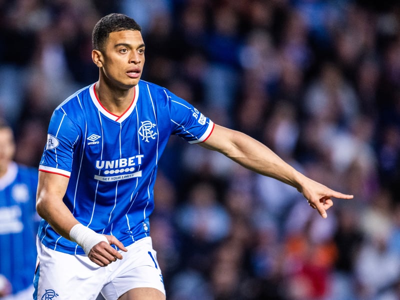 Headed an early corner wide at the back post. Unable to test the keeper from a tight angle after sliding in to reach a deflected cross. Passed up a gilt-edged chance when glancing a free header wide from Bouanani's delivery. Sparked the counter-attack that led to Naderi's match-winner. Subbed. 6