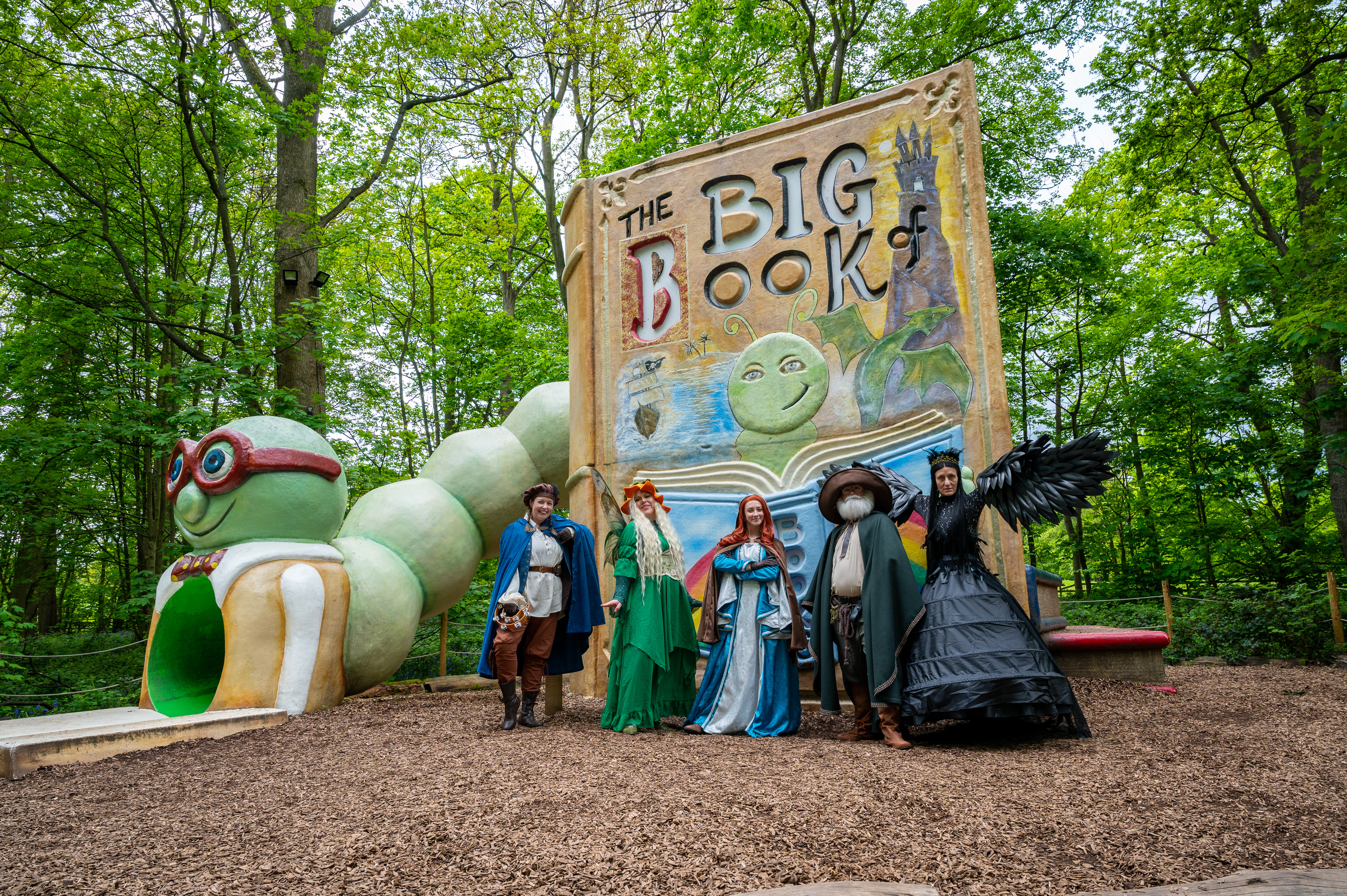 Located just outside Wetherby, the popular adventure park is offering half-price tickets for fathers across the entire weekend of June 20 and 21, 2026. Families should note that the deal is limited to one half-price ticket per online basket.  👨 Wetherby Rd, Wetherby LS22 4AN