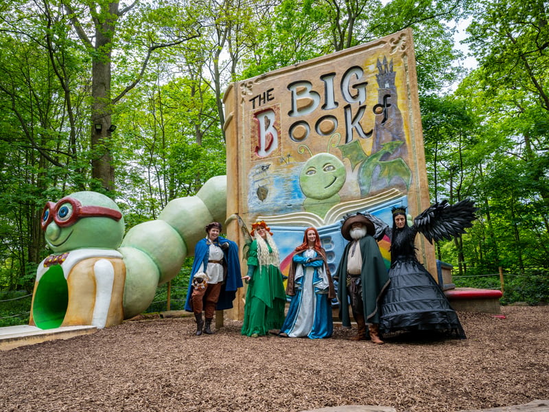 Located just outside Wetherby, the popular adventure park is offering half-price tickets for fathers across the entire weekend of June 20 and 21, 2026. Families should note that the deal is limited to one half-price ticket per online basket.  👨 Wetherby Rd, Wetherby LS22 4AN
