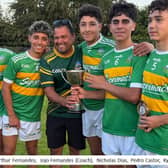 Gort GAA Brazilian-Irish Players