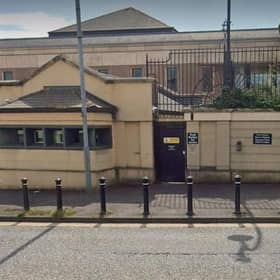 Newry Courthouse