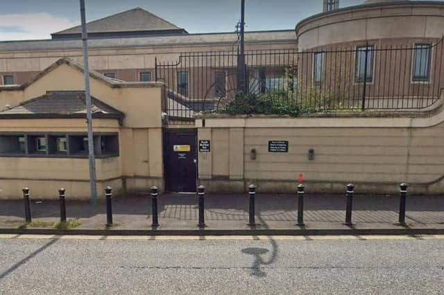 Newry Courthouse
