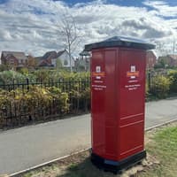 Warrenpoint gets solar-powered parcel postbox upgrade as Royal Mail rolls out 3,500 new boxes across the UK