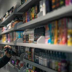 new vape restriction