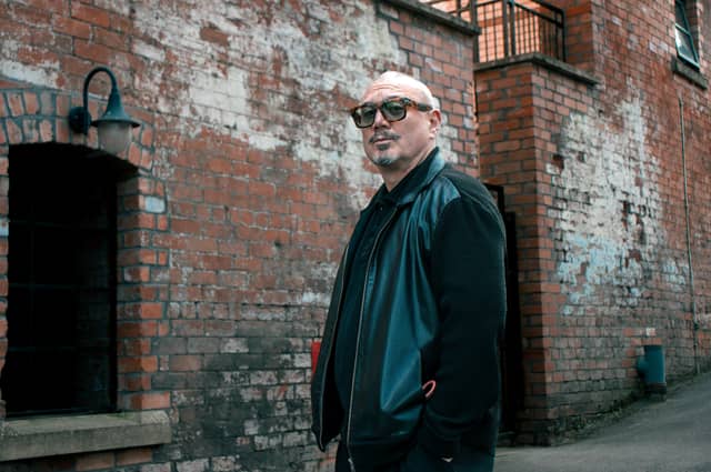 Fun Lovin Criminal Huey Morgan plays Belfast & Derry this weekend