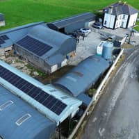 The Irish dairy farmer cutting farm electricity costs with solar and batteries