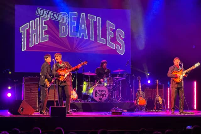 The Mersey Beatles