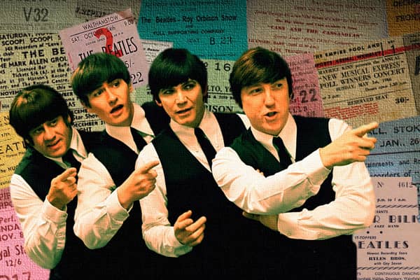 The Mersey Beatles