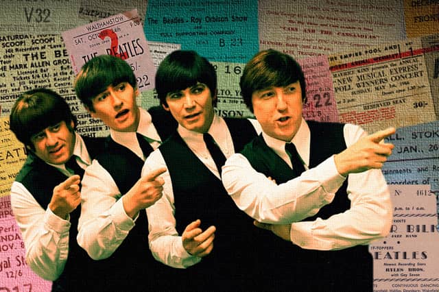 The Mersey Beatles