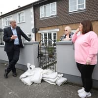 Minister announces £790k flooding alleviation scheme for the Ballycolman Estate in Strabane