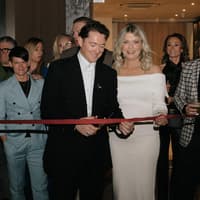 Ten years in the making - Dee Graham opens a new chapter at The Glasshouse in The Linen Green