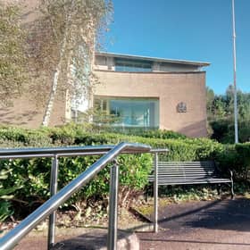 Dungannon Magistrates Court | NI World