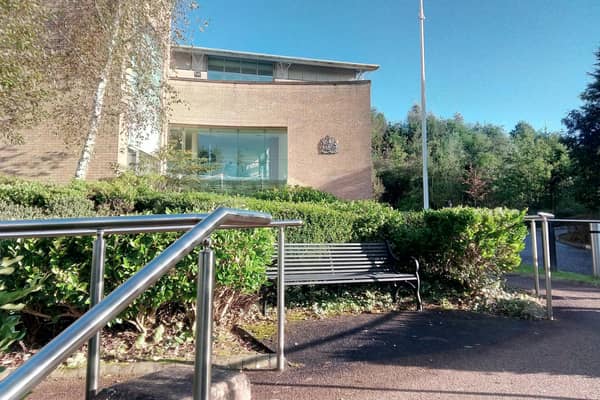 Dungannon Magistrates Court | NI World