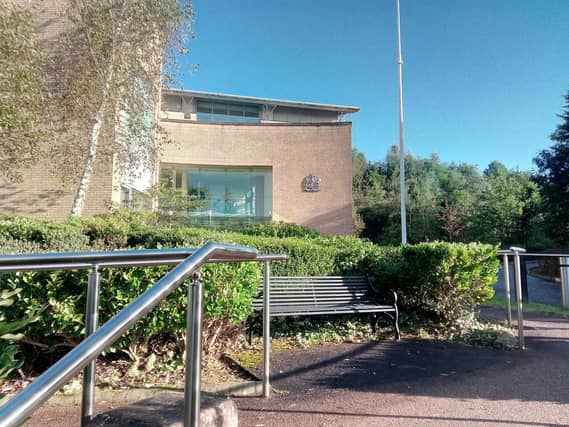 Dungannon Magistrates Court | NI World