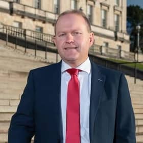 Gareth Wilson MLA