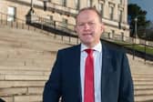 Gareth Wilson MLA