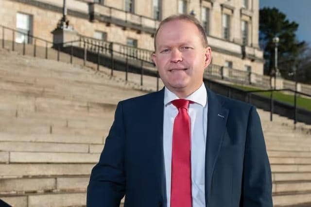 Gareth Wilson MLA