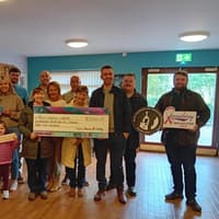 Dungiven’s Seamus McCloskey raises £13k for local charities with ‘26 in 26 challenge’ (cloned)