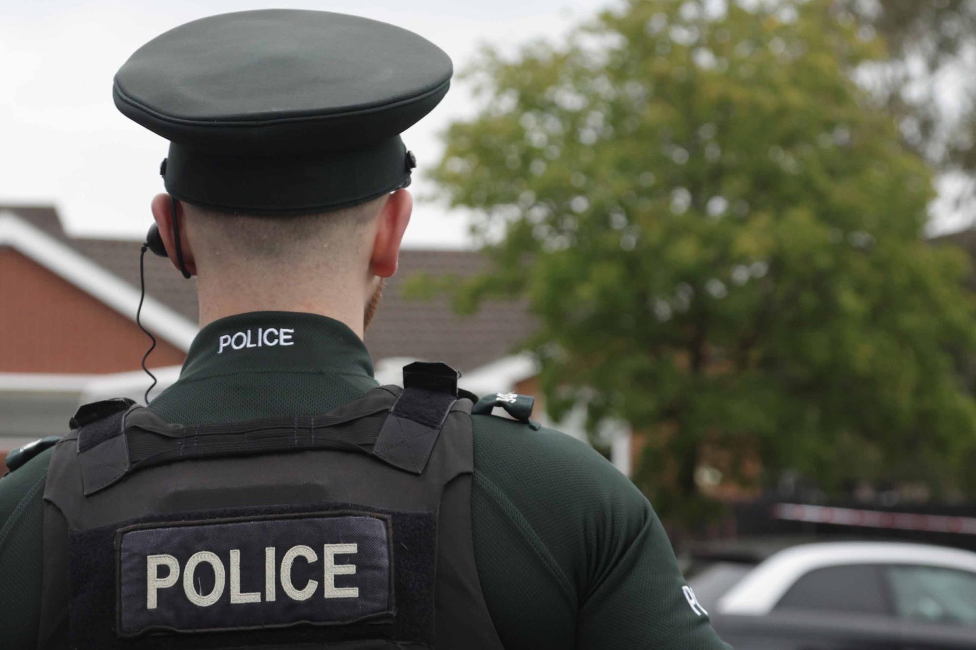 Mid Ulster police appeal after road traffic collision involving a pedestrian in Dungannon