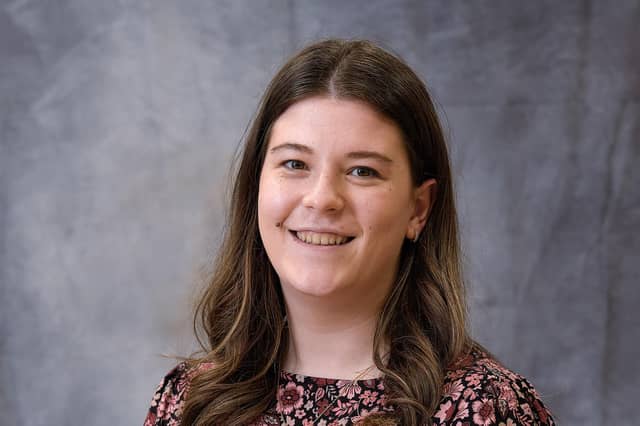 Councillor Eva Cahoon. Photo: Mid Ulster District Council