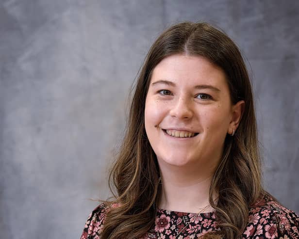 Councillor Eva Cahoon. Photo: Mid Ulster District Council