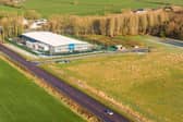 The Atlantic Link Enterprise Campus was launched in 2017 on a 16-acre site with the aim of attracting high-tech businesses to Coleraine