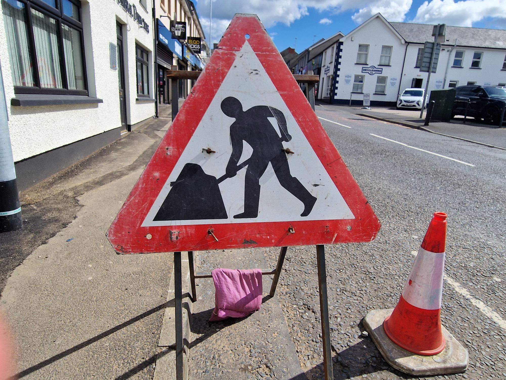 Road and lane closures scheduled to take place at locations across Mid-Ulster district in week ahead
