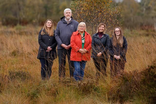 Peatland’s Park