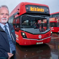 Last stop for Strabane bus driver Noel after remarkable 50-year journey