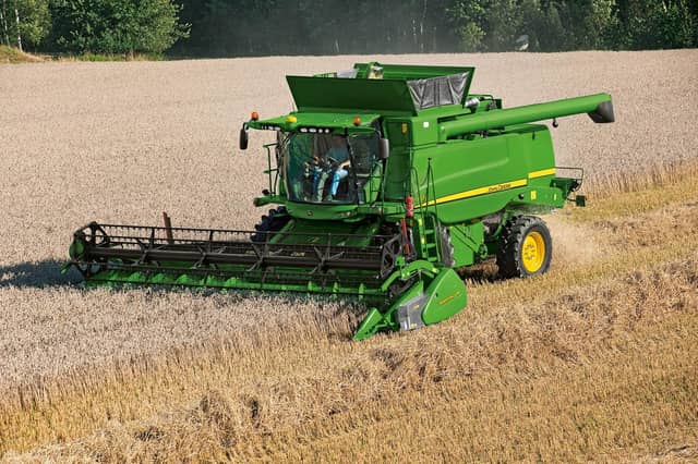 Combining field
