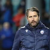 Coleraine manager Ruaidhri Higgins. (Photo by Desmond Loughery/Pacemaker Press)