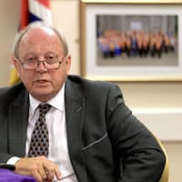 TUV's Jim Allister announces South Down candidates