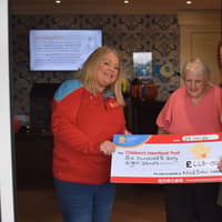 Residents, families & staff at Magherafelt home meet for afternoon of fun, laughter and friendly competition