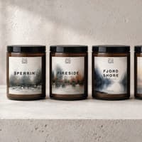 Cookstown entrepreneur turns childhood memories into candle collection