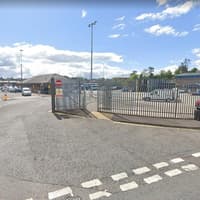 Dungannon Bus Station awarded Gold SPIRIT of Translink Facility Award
