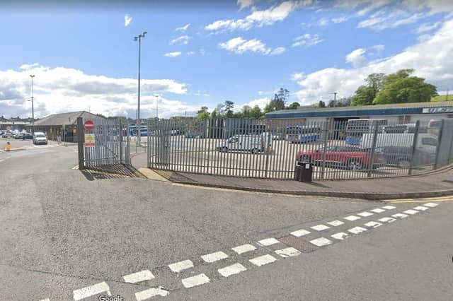 Dungannon Bus Station has been awarded a Gold SPIRIT of Translink Facility Award 2026.